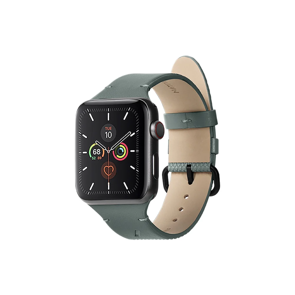 Native Union (Re)Classic Band for Apple Watch 44/45/46/49mm - Green