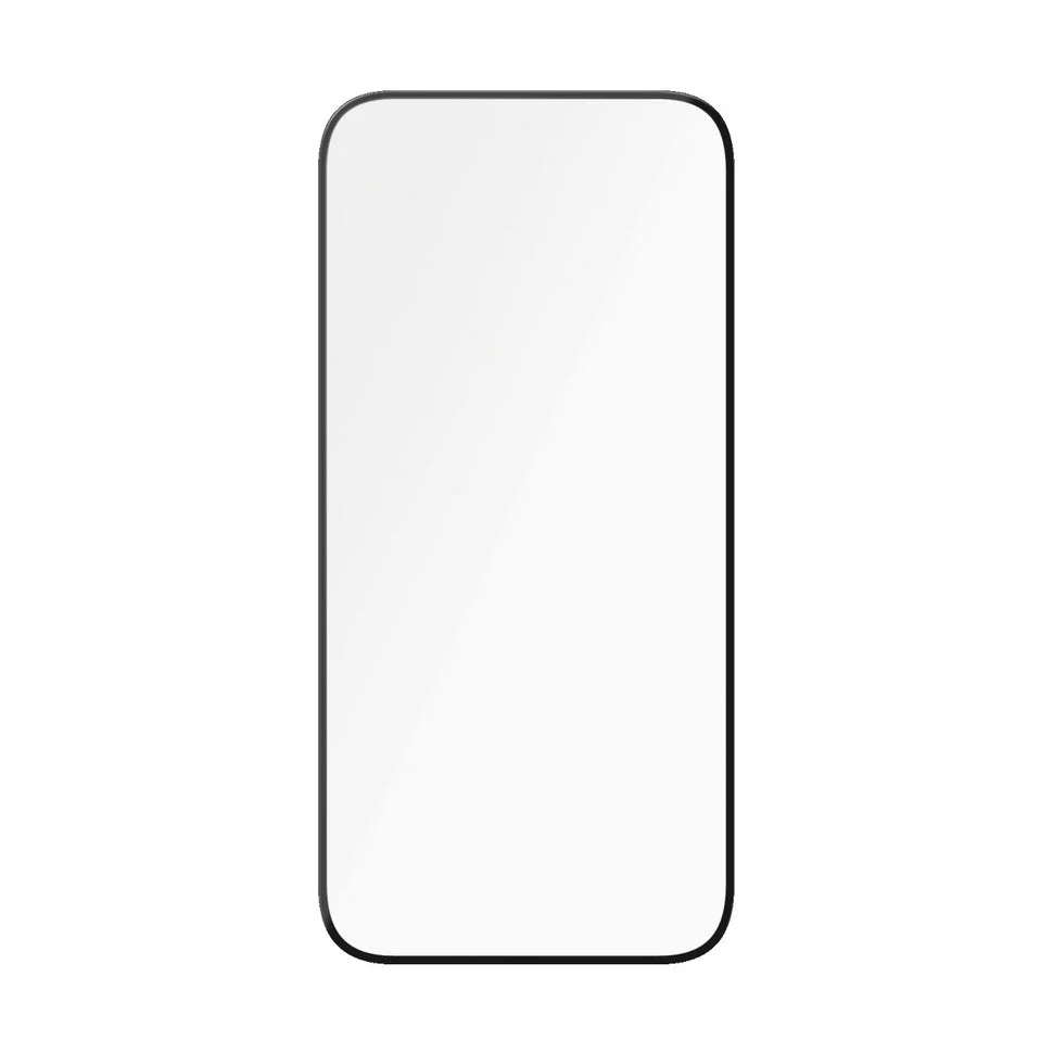 PanzerGlass Ceramic Screen Protector for iPhone 16 | Ultra-Wide Fit - Image 4
