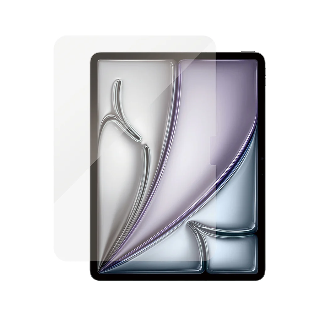 PanzerGlass Re-Glass Ultra-Wide Fit Screen Protector 11-inch iPad Air M2/M3/M4