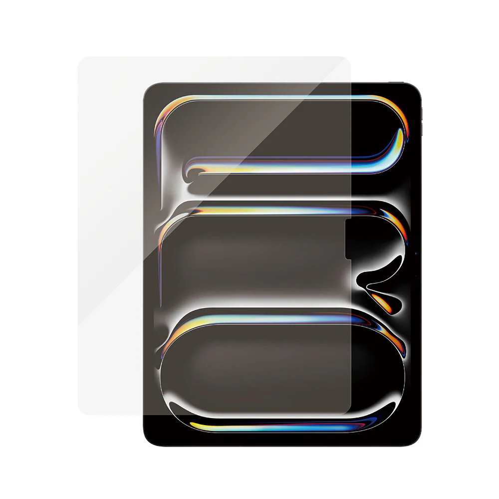 PanzerGlass Re-Glass Ultra-Wide Fit Screen Protector 13-inch iPad Air M2/M3/M4 & iPad Pro M4/M5