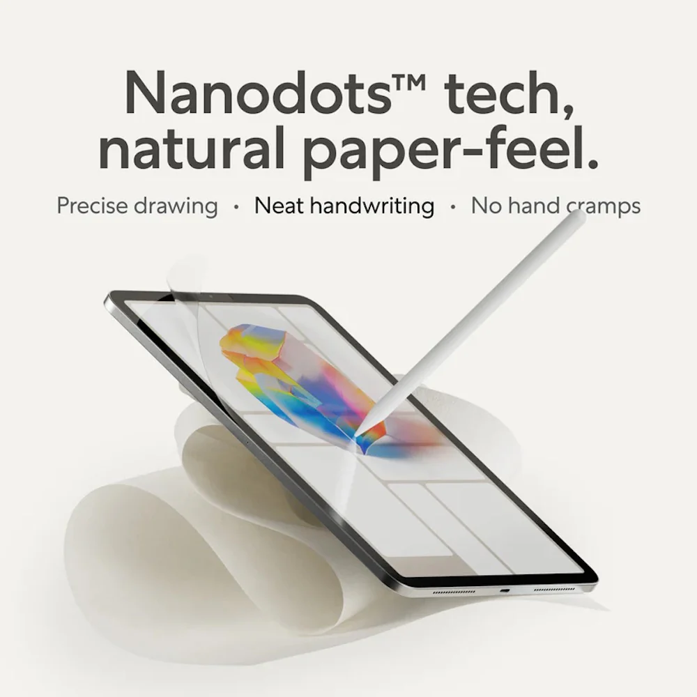Paperlike 3 Screen Protector for 11-inch iPad Air M2/M3/M4 - Image 2