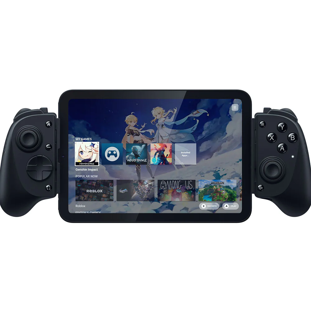 Razer Kishi V3 Pro USB-C Gaming Controller for Phones/iPad Mini/8-inch Android Tablets