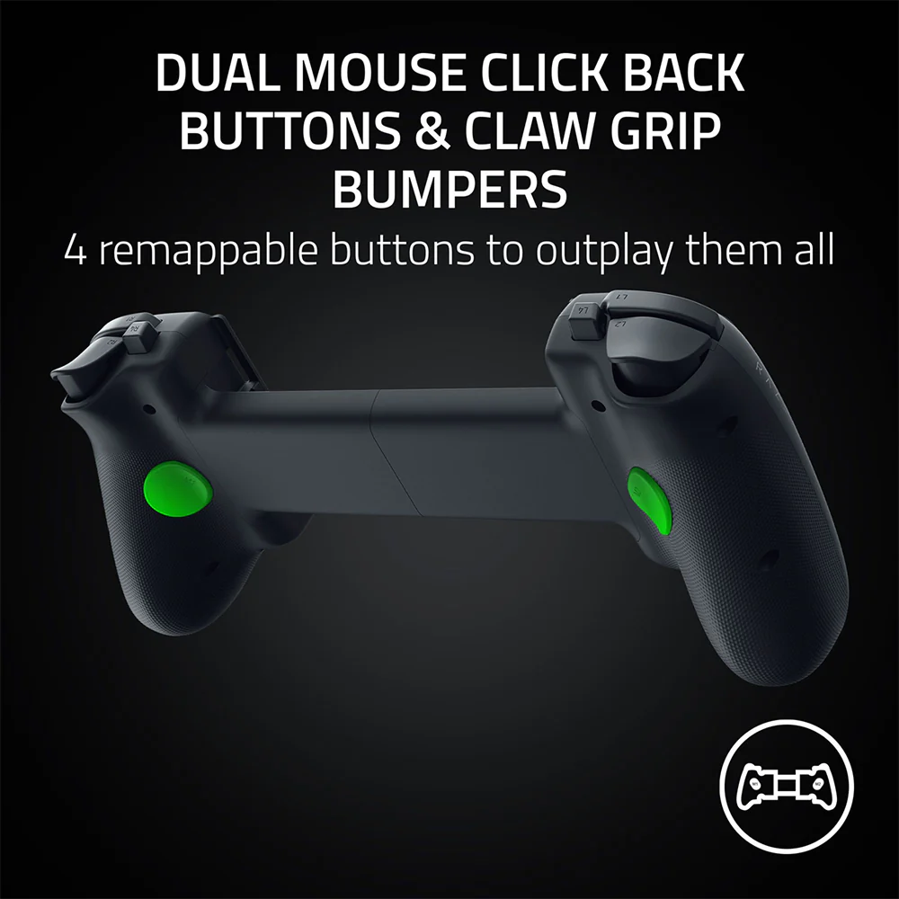 Razer Kishi V3 Pro USB-C Gaming Controller for Phones/iPad Mini/8-inch Android Tablets - Image 7