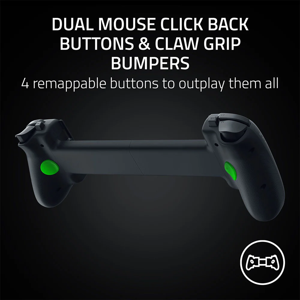 Razer Kishi V3 Pro XL USB-C Gaming Controller for Full-Sized Tablets - Image 5
