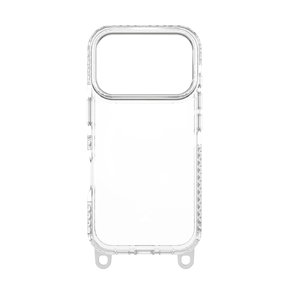Red Monster Gassan M with Strap iPhone 17 Pro White - Image 6