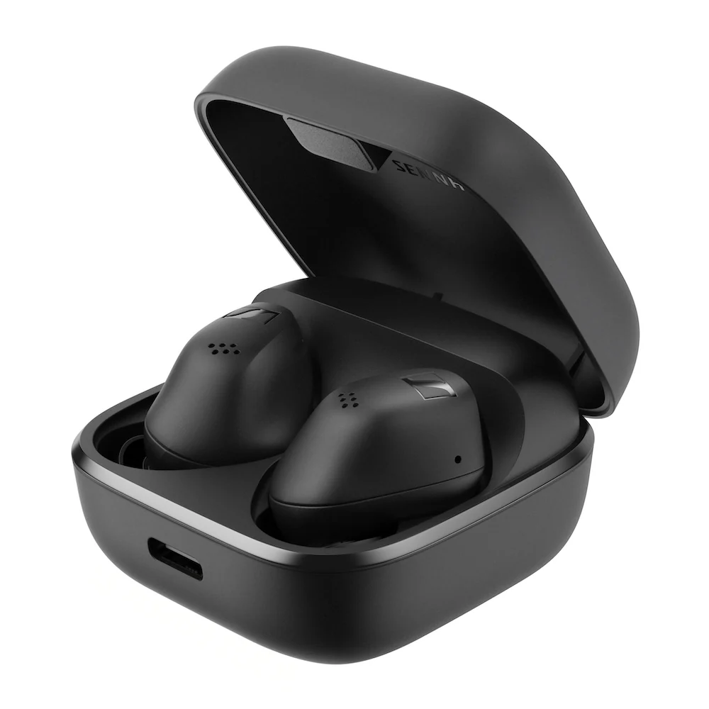 Sennheiser ACCENTUM True Wireless - Black