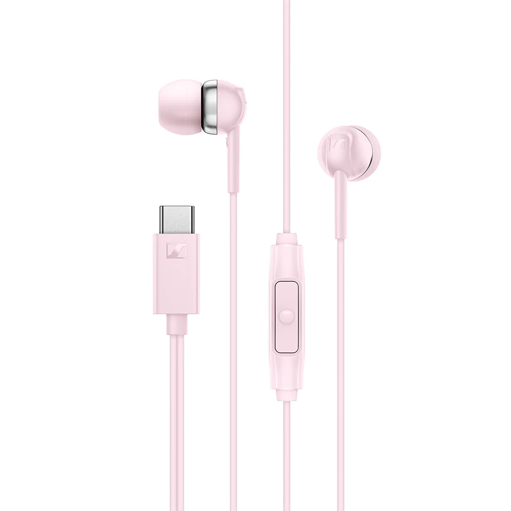 Sennheiser CX 80U TypeC Earphone Sakura
