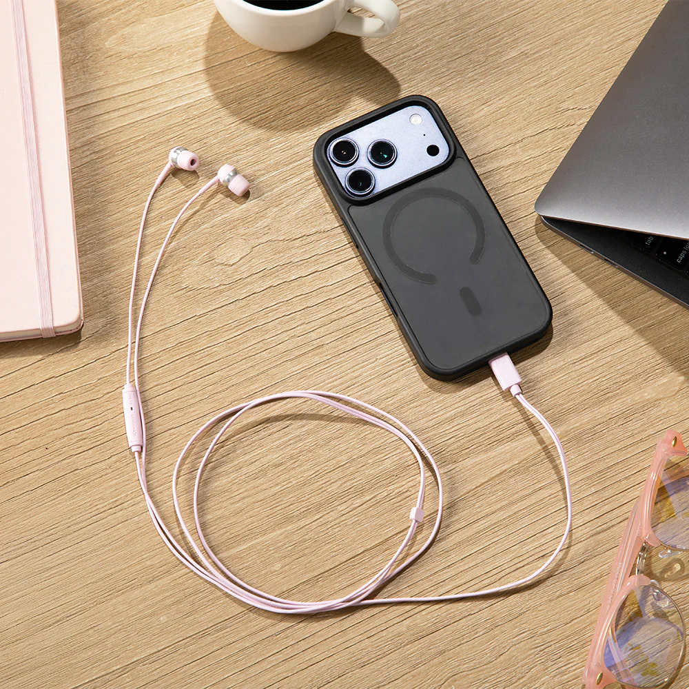 Sennheiser CX 80U TypeC Earphone Sakura - Image 4