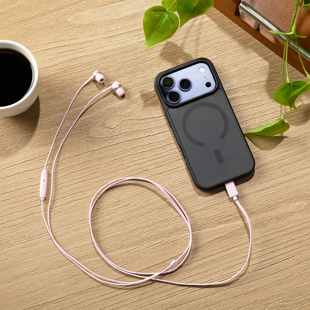 Sennheiser CX 80U TypeC Earphone Sakura - Image 5