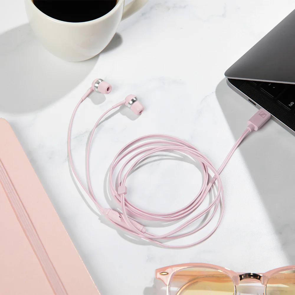Sennheiser CX 80U TypeC Earphone Sakura - Image 6