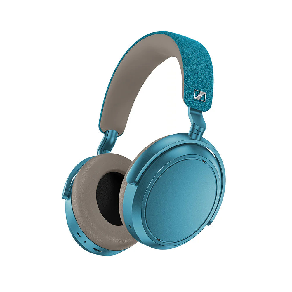 Sennheiser MOMENTUM 4 Wireless Teal - Image 3
