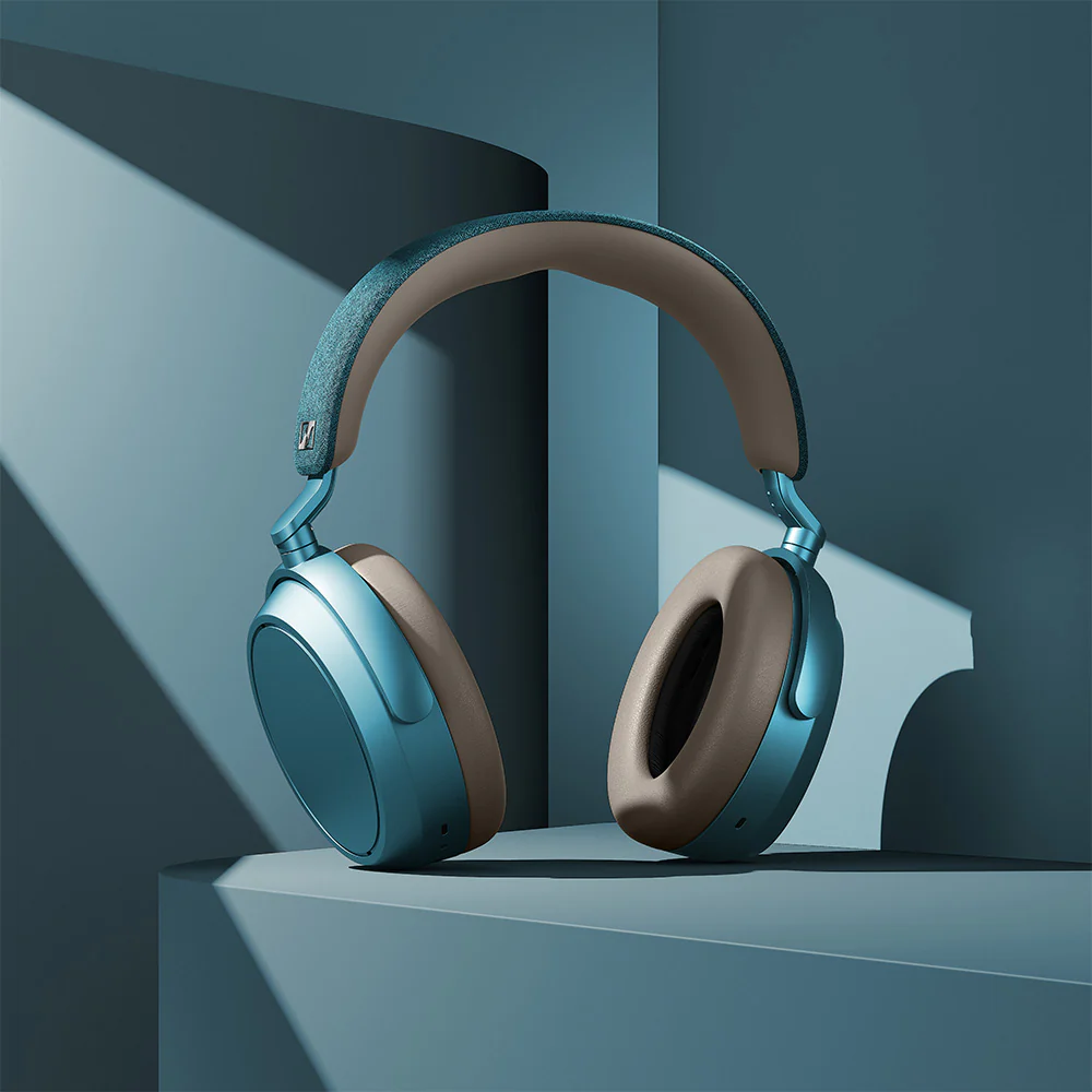 Sennheiser MOMENTUM 4 Wireless Teal - Image 7