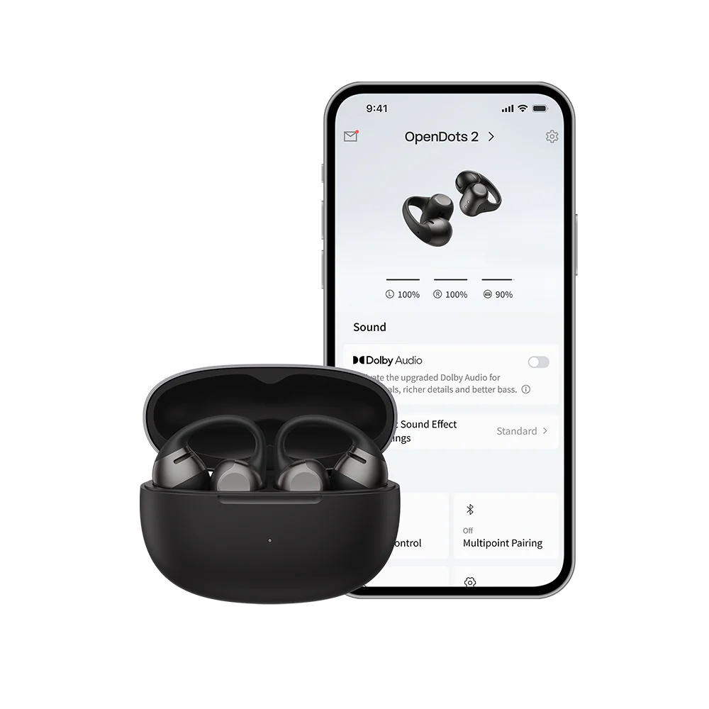 Shokz OpenDots 2 Black - Image 6