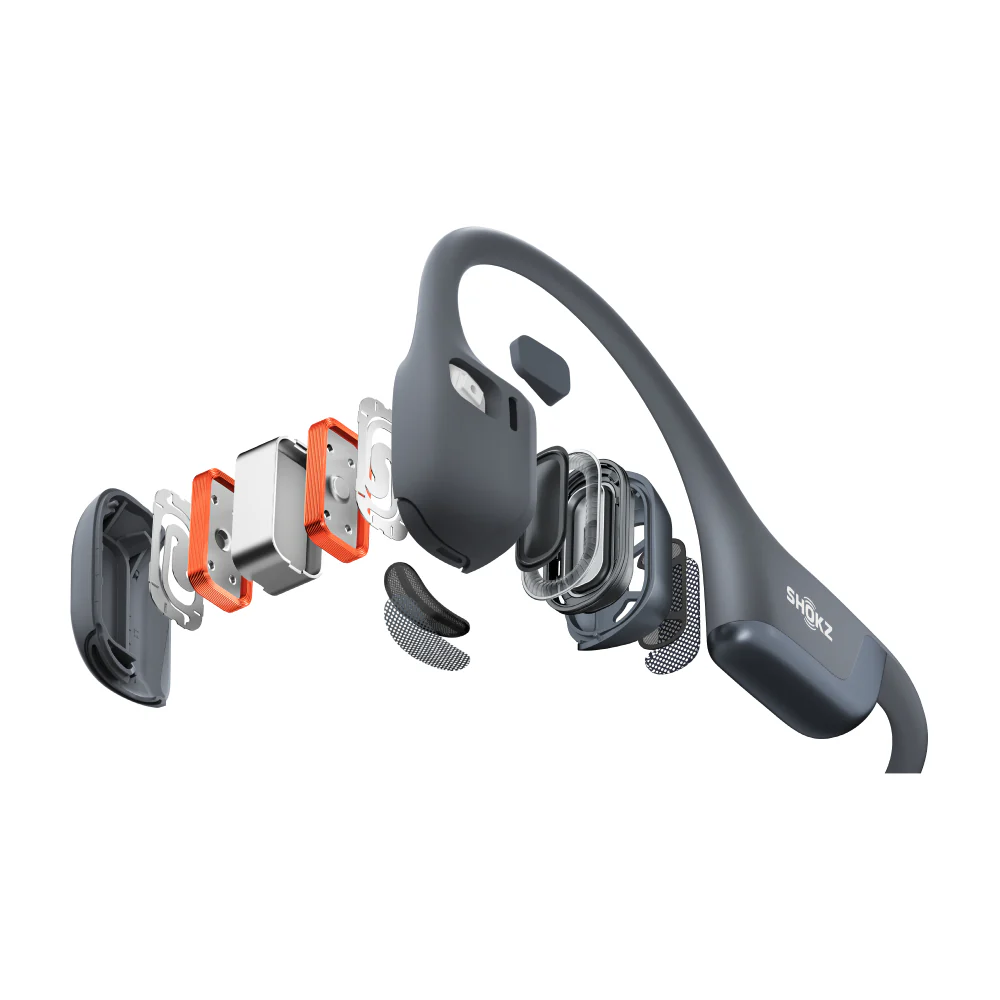 Shokz OpenRun Pro 2 Mini Black - Image 4