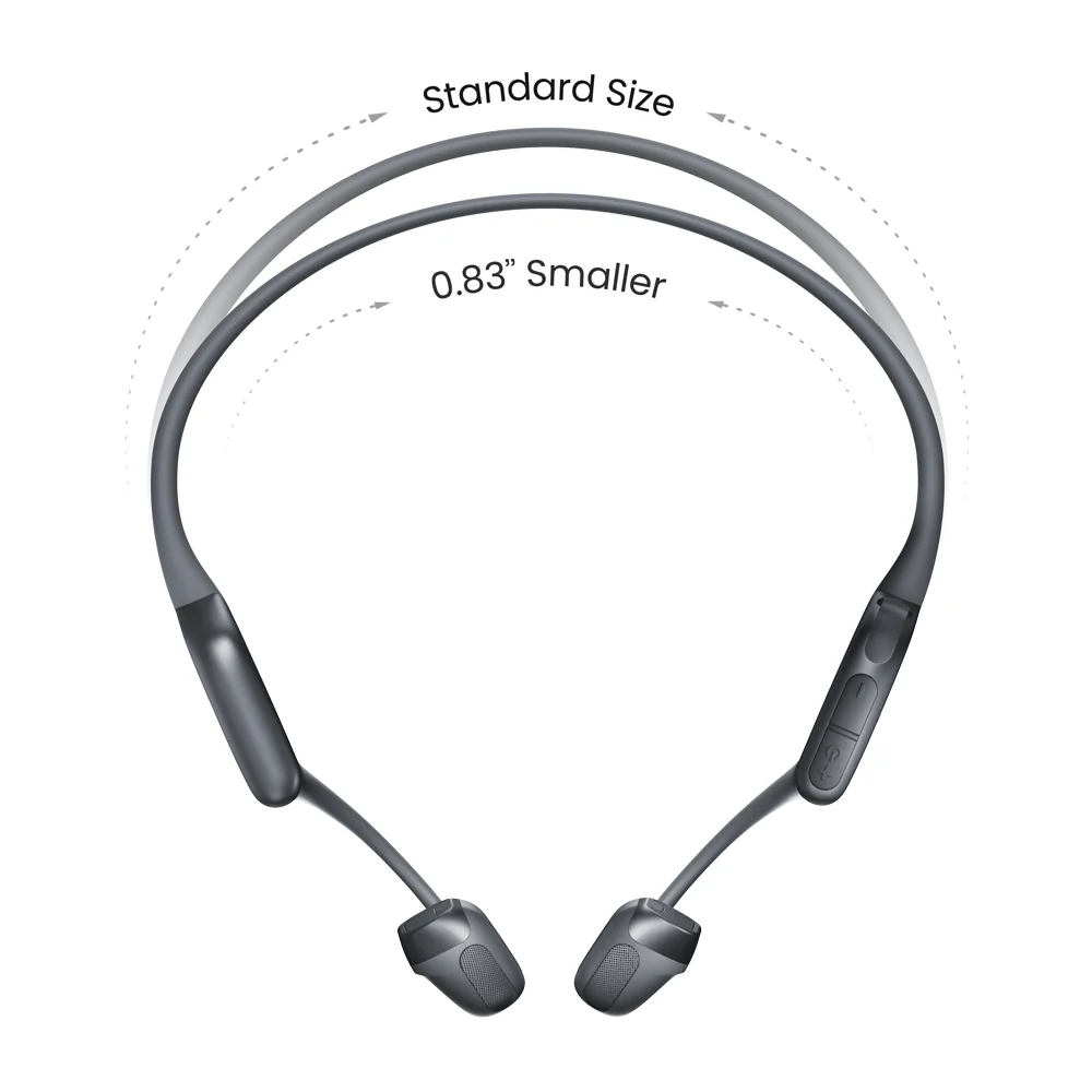 Shokz OpenRun Pro 2 Mini Black - Image 8