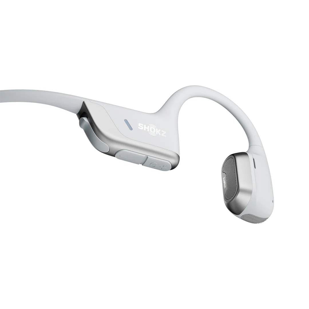 Shokz OpenRun Pro 2 Mini Silver - Image 4