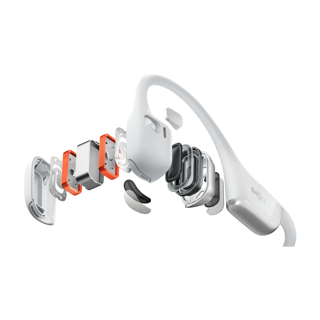 Shokz OpenRun Pro 2 Silver - Image 3