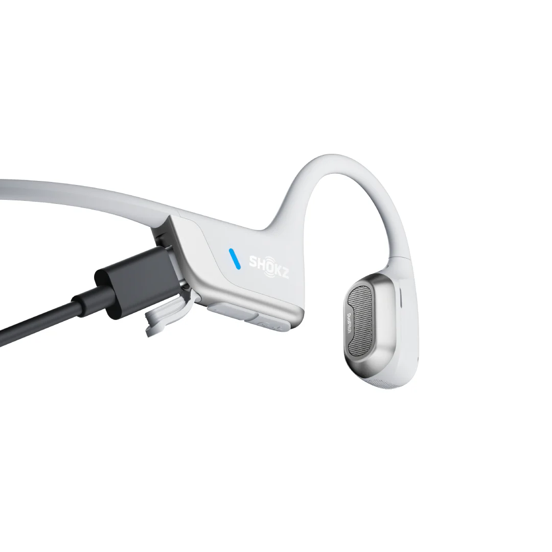 Shokz OpenRun Pro 2 Silver - Image 5
