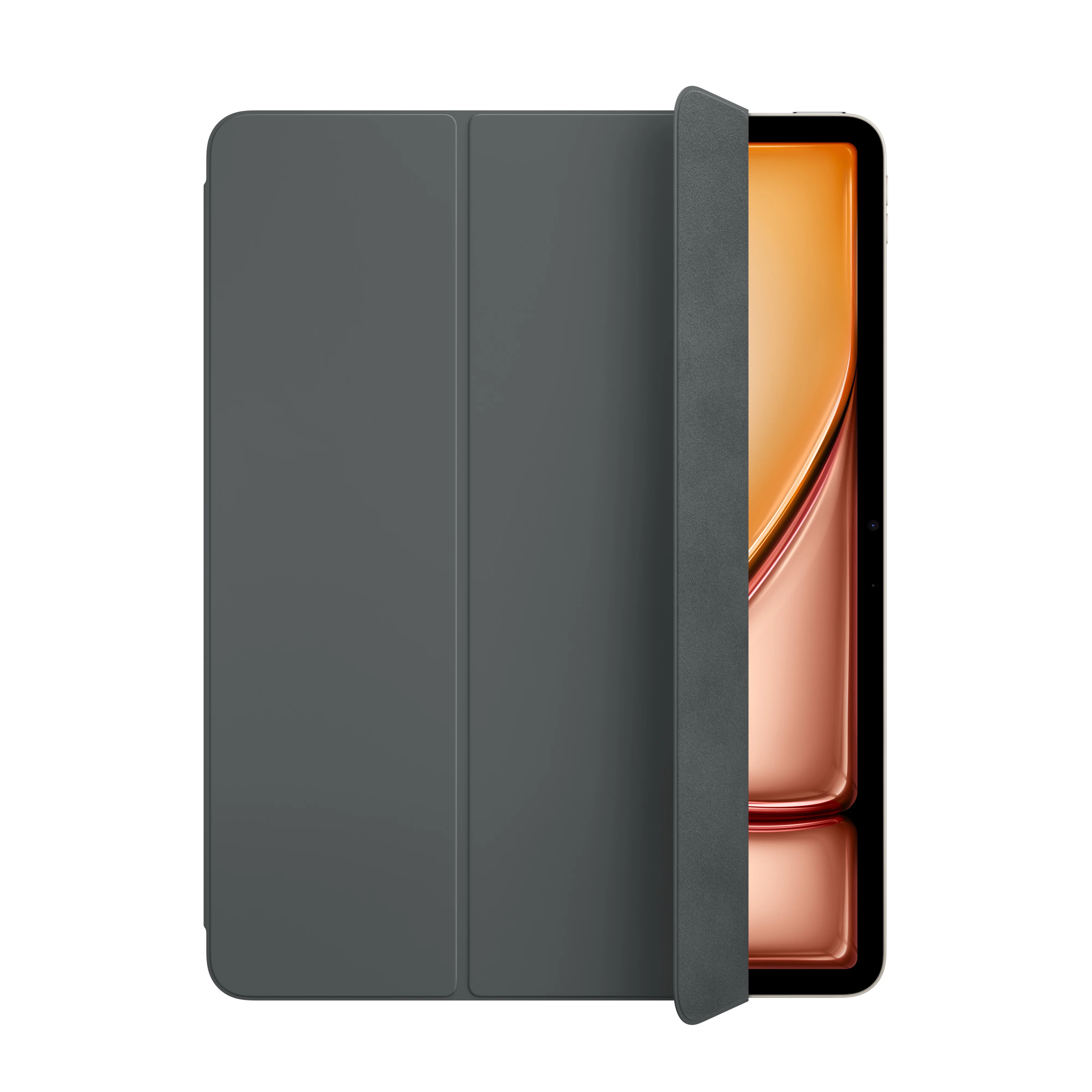Smart Folio for iPad Air 11-inch (M2/M3/M4) - Charcoal Grey - Image 2