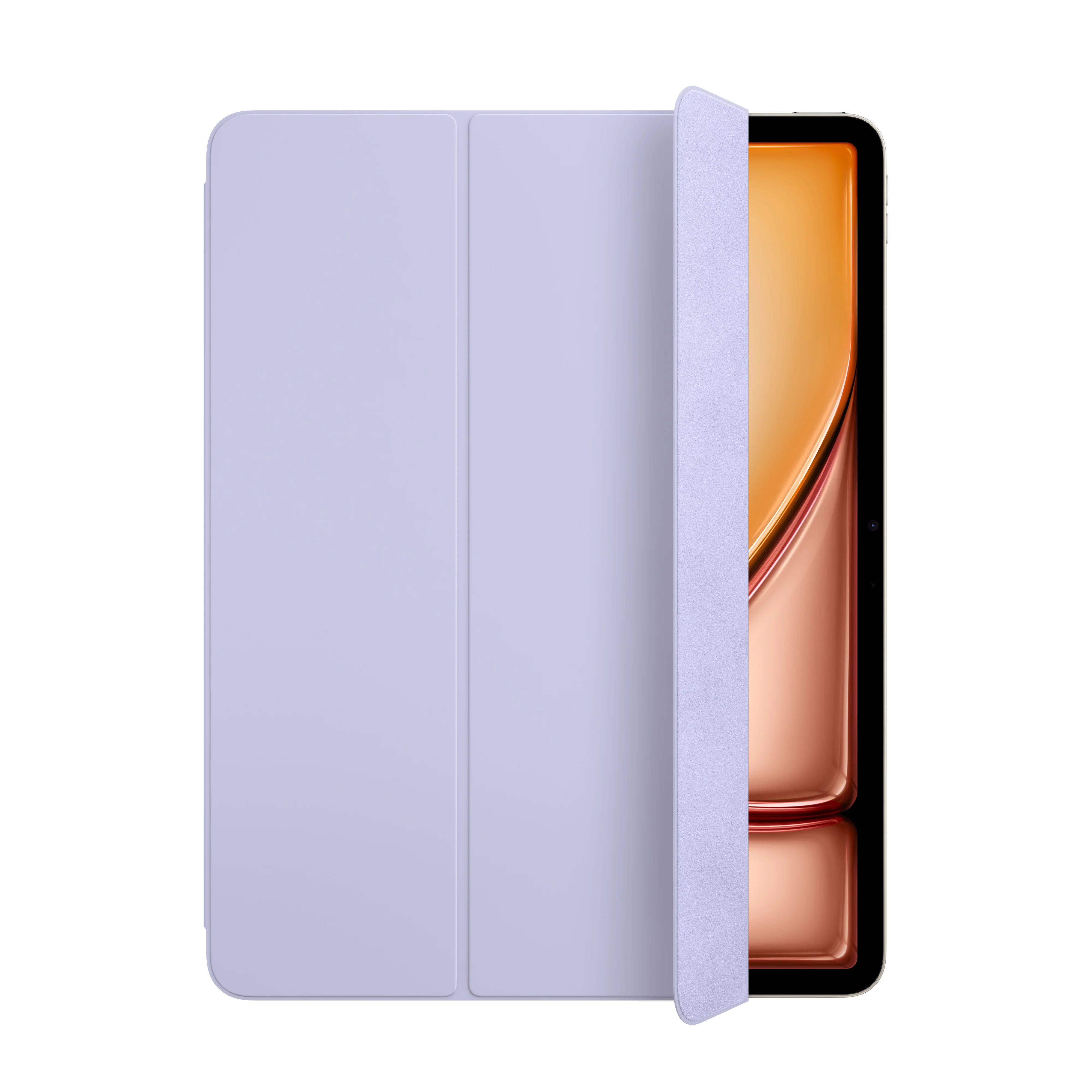 Smart Folio for iPad Air 11-inch (M2/M3/M4) - Light Violet - Image 2
