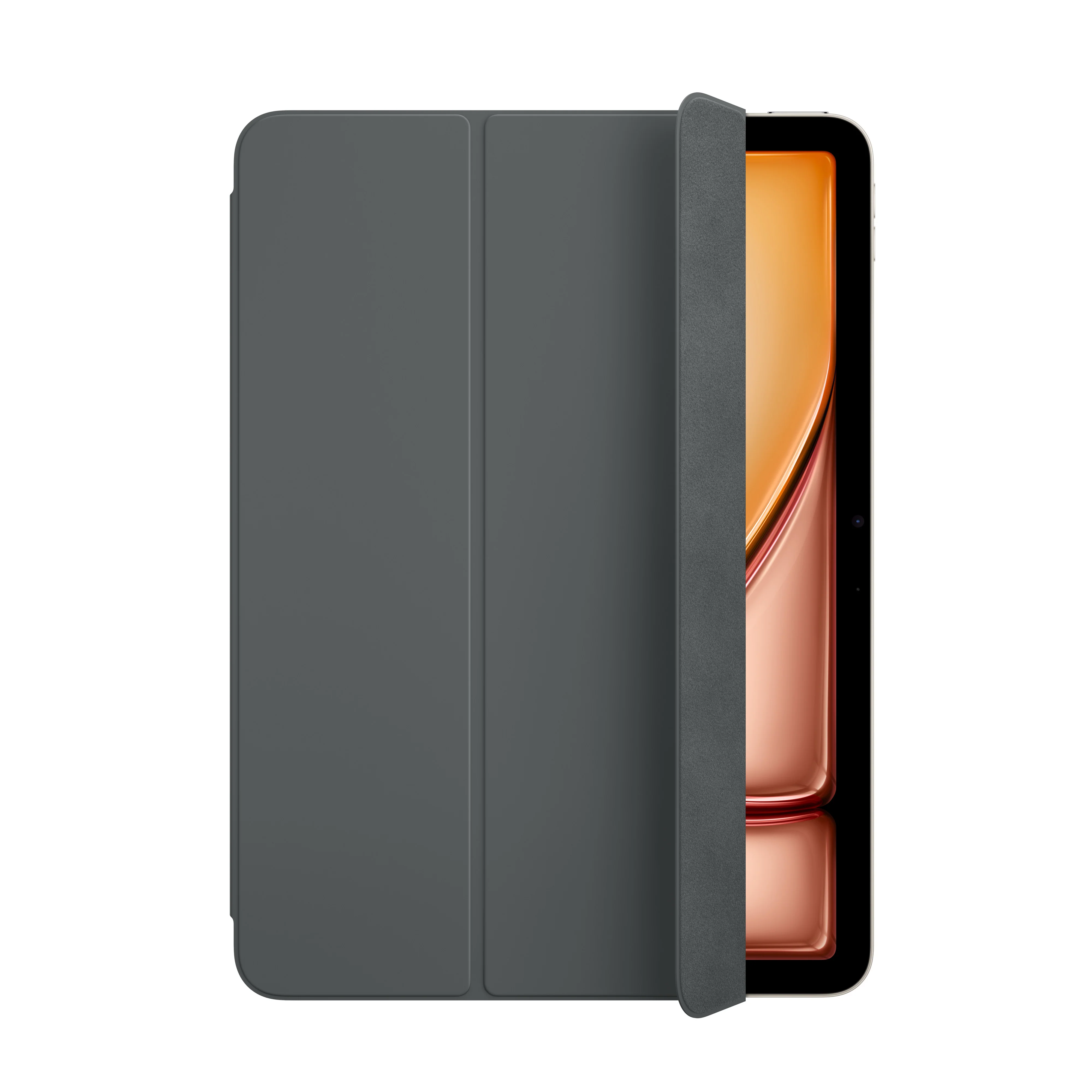 Smart Folio for iPad Air 13-inch (M2/M3/M4) - Charcoal Grey - Image 2