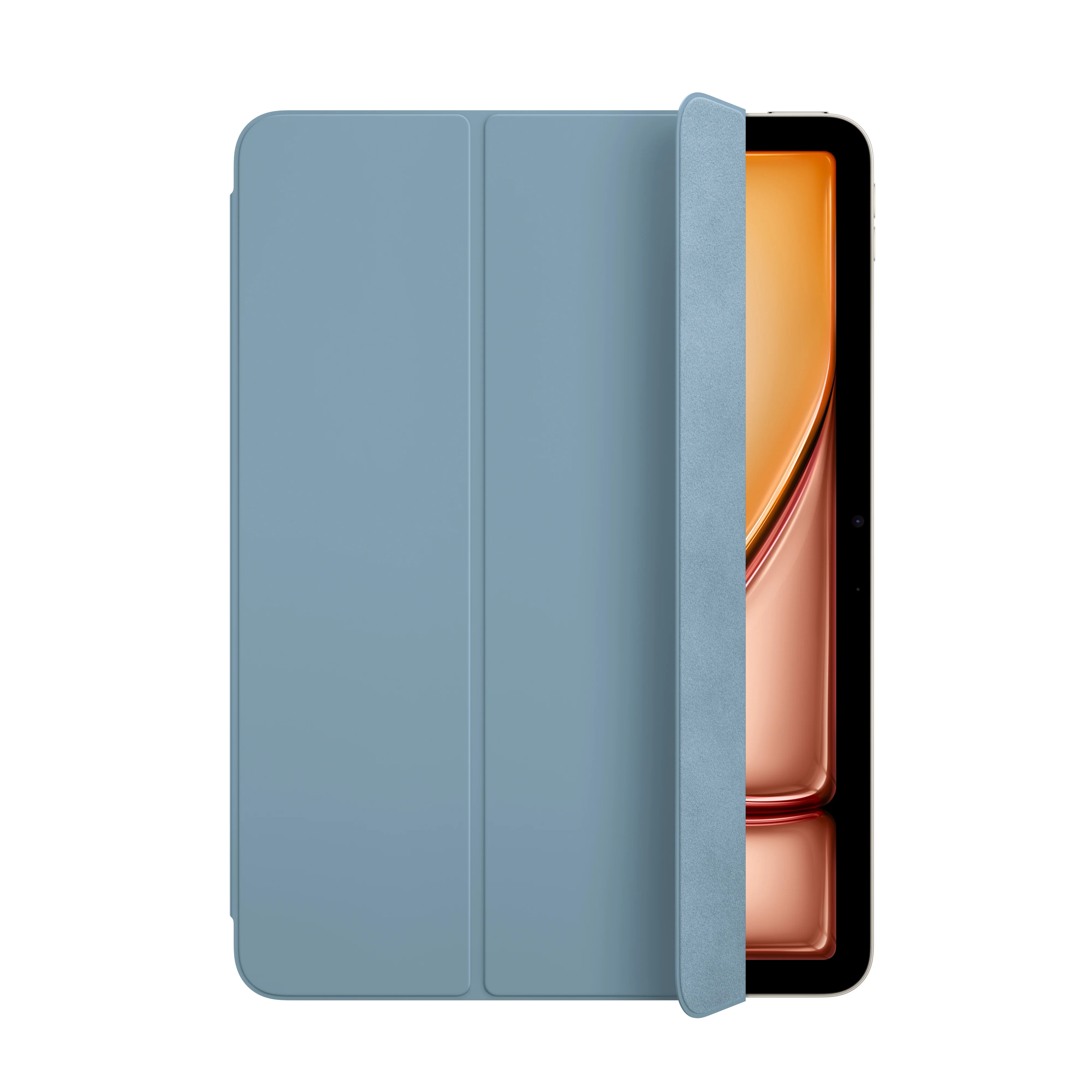 Smart Folio for iPad Air 13-inch (M2/M3/M4) - Denim - Image 2
