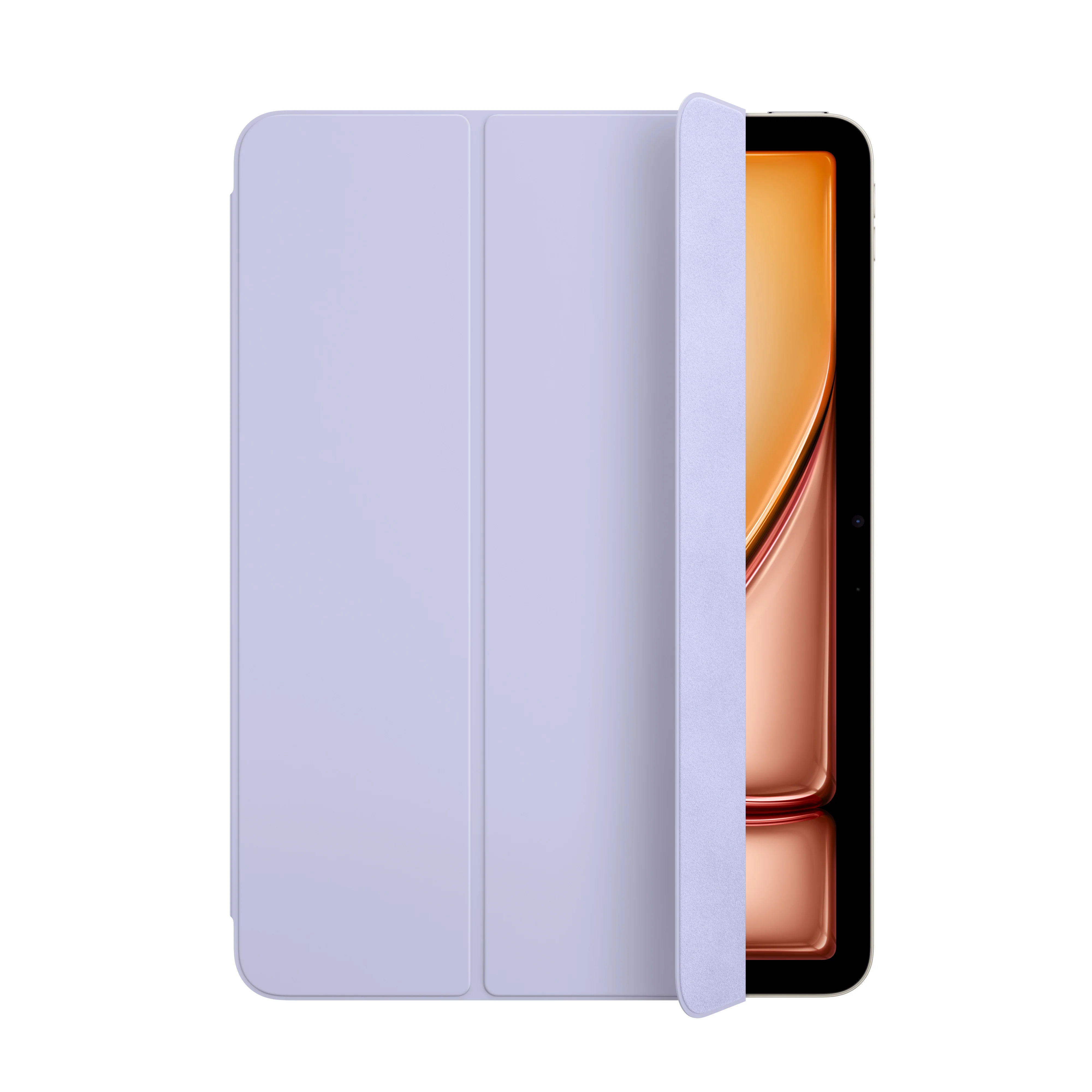 Smart Folio for iPad Air 13-inch (M2/M3/M4) - Light Violet - Image 2