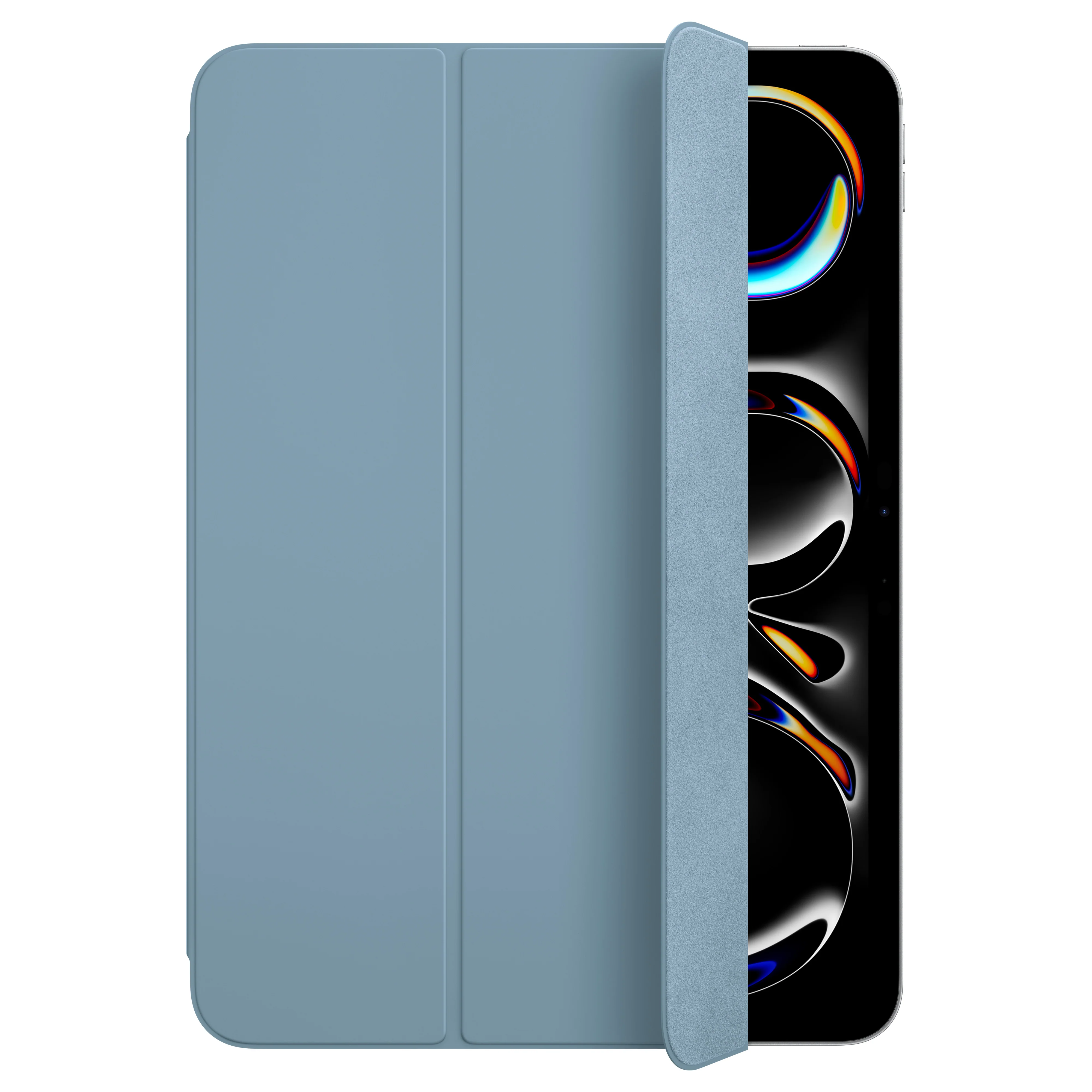 Smart Folio for iPad Pro 11-inch (M4/M5) - Denim - Image 2