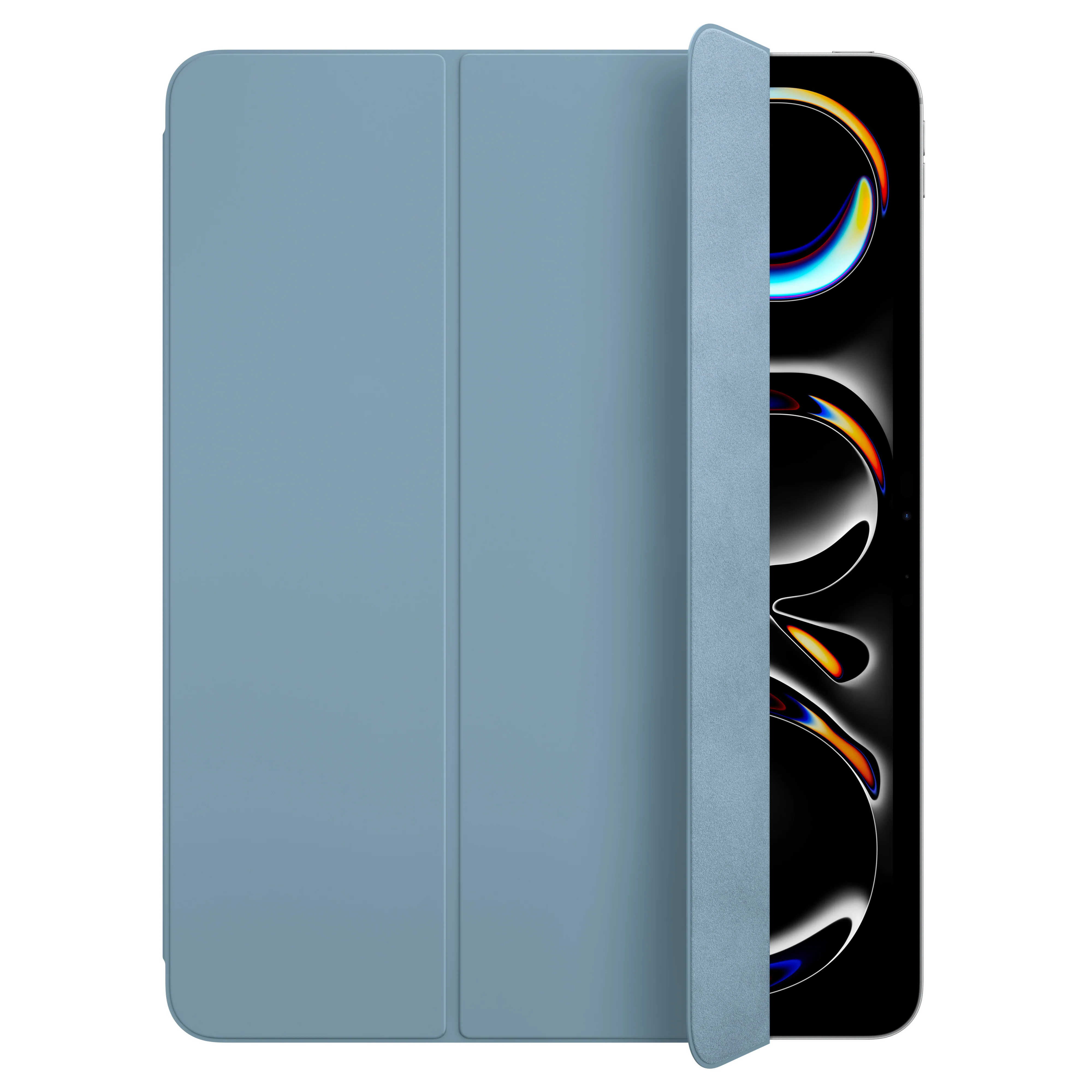 Smart Folio for iPad Pro 13-inch (M4/M5) - Denim - Image 2