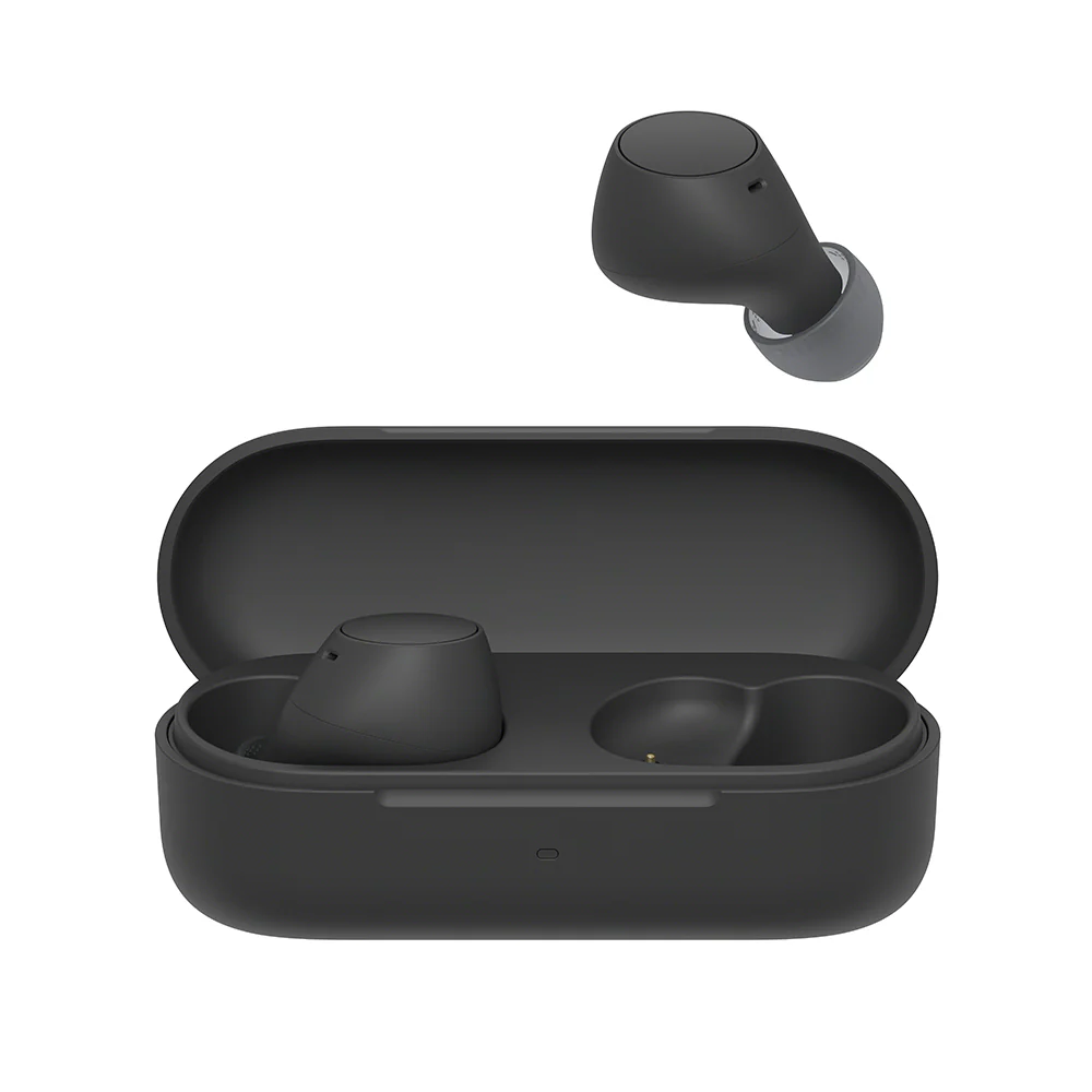 Sony WF-C510 Truly Wireless Earbuds - Black - Image 3