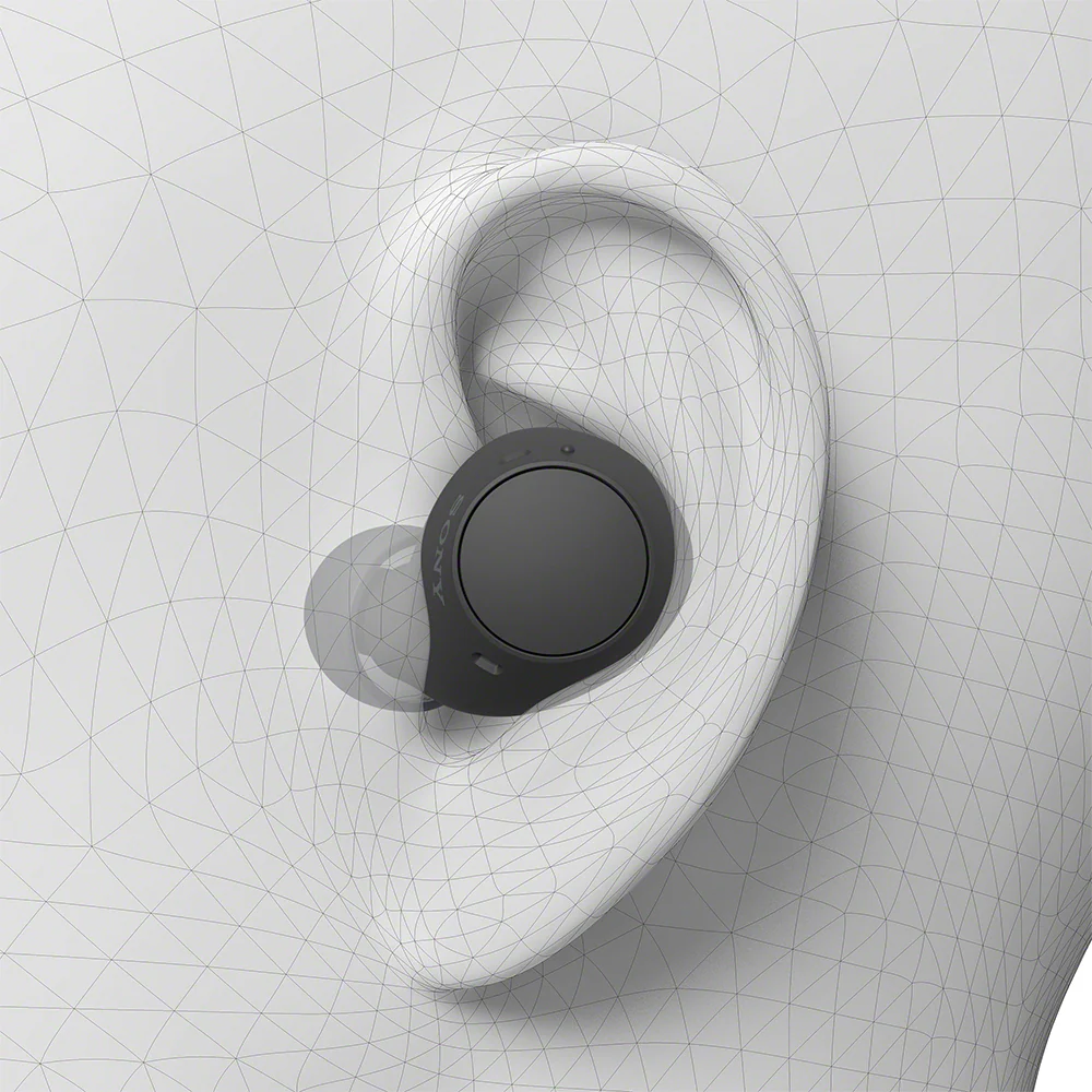Sony WF-C510 Truly Wireless Earbuds - Black - Image 6