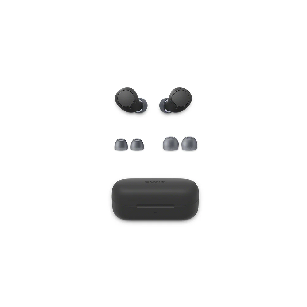 Sony WF-C510 Truly Wireless Earbuds - Black - Image 7
