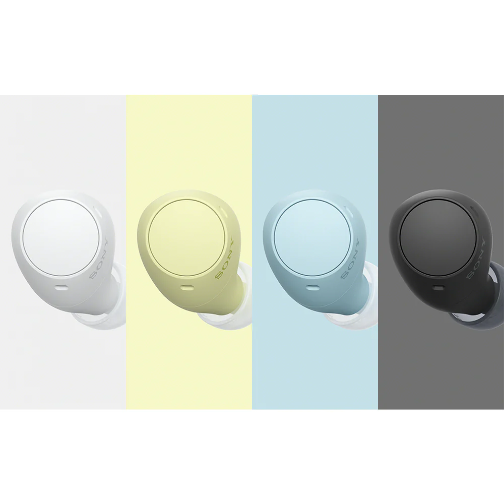 Sony WF-C510 Truly Wireless Earbuds - White - Image 5