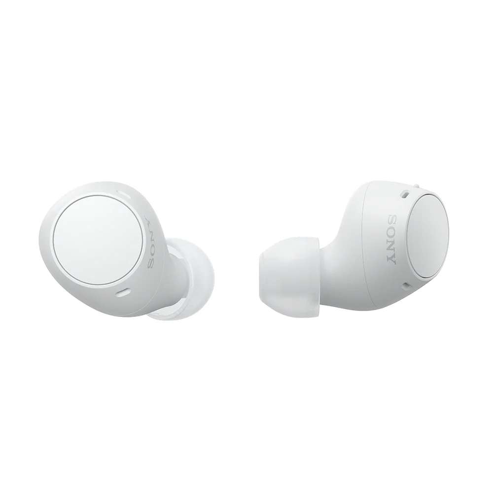Sony WF-C510 Truly Wireless Earbuds - White