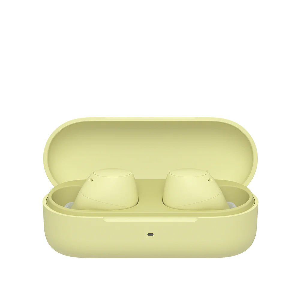 Sony WF-C510 Truly Wireless Earbuds - Yellow - Image 2