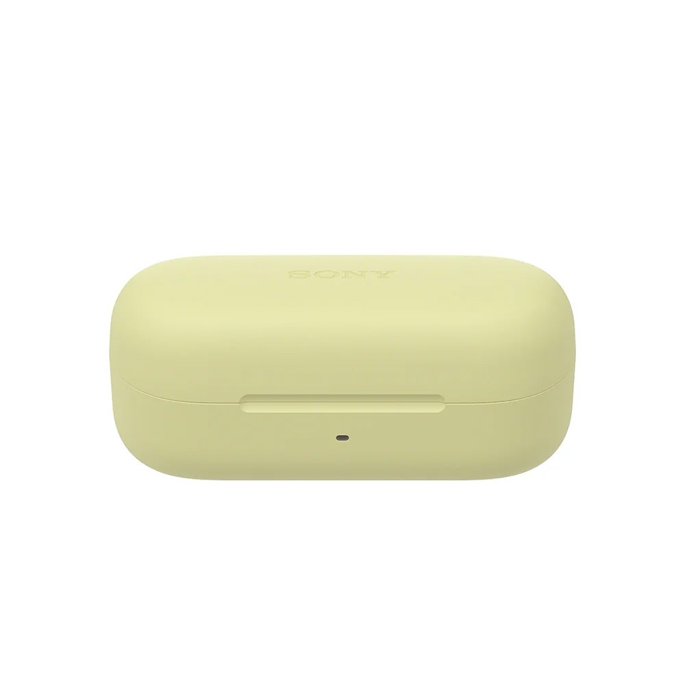 Sony WF-C510 Truly Wireless Earbuds - Yellow - Image 4