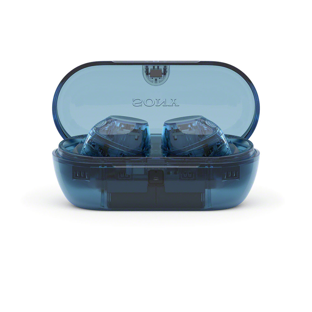 Sony WF-C710N/LZE TWS Noice Cancelling Earbuds Blue - Image 4