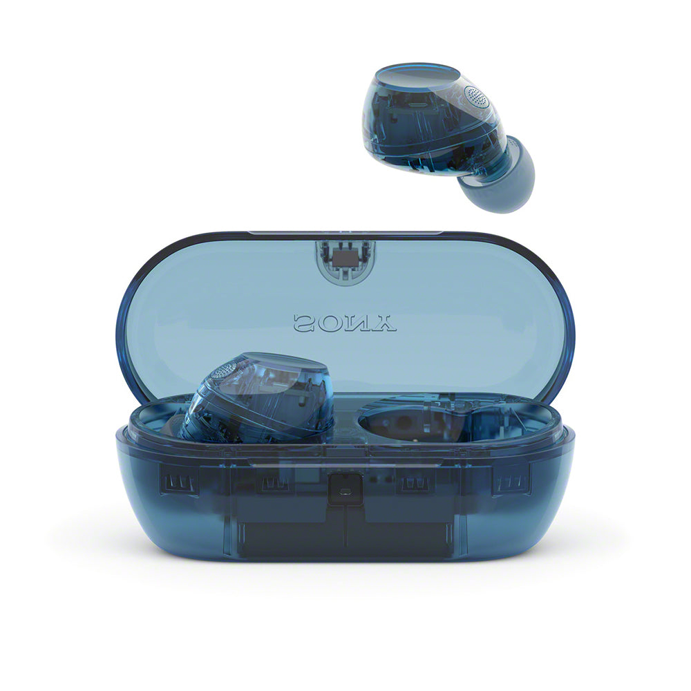 Sony WF-C710N/LZE TWS Noice Cancelling Earbuds Blue - Image 5