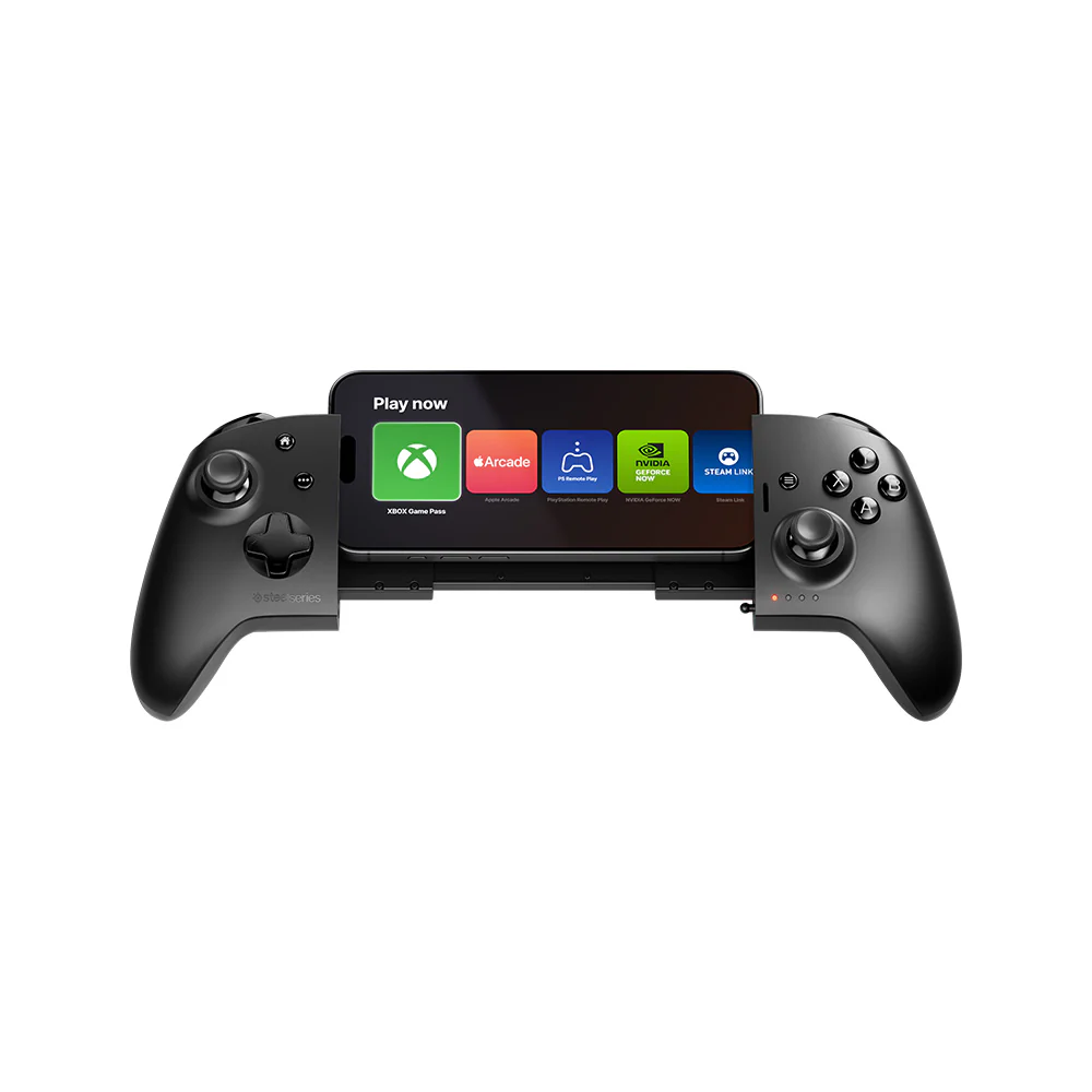 SteelSeries Nimbus Cloud Controller for Apple with iPhone Mount - Black - Image 11