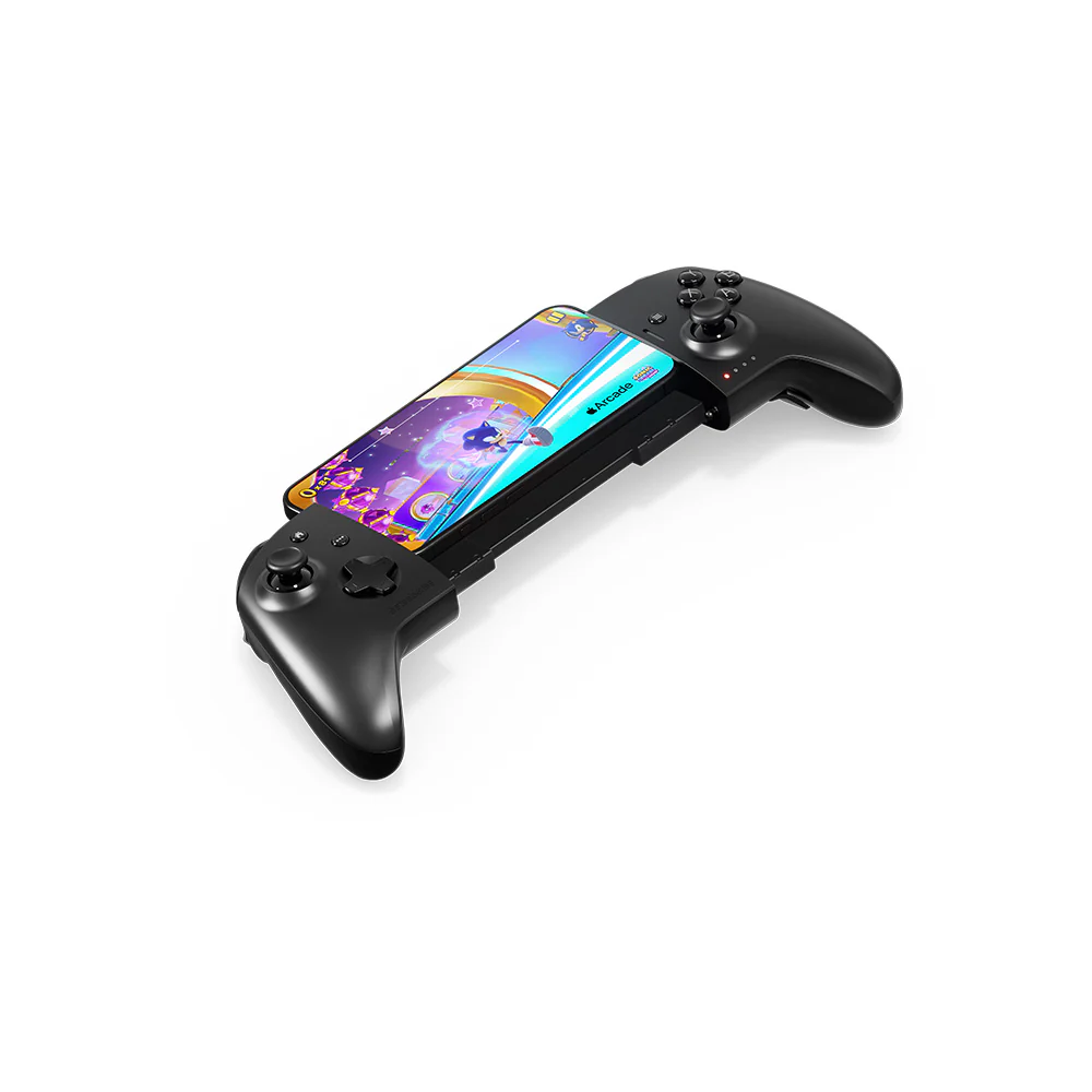 SteelSeries Nimbus Cloud Controller for Apple with iPhone Mount - Black - Image 8