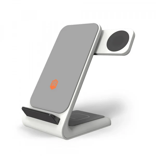 STM ChargeTree Swing Charger - White