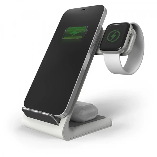 STM ChargeTree Swing Charger - White - Image 2