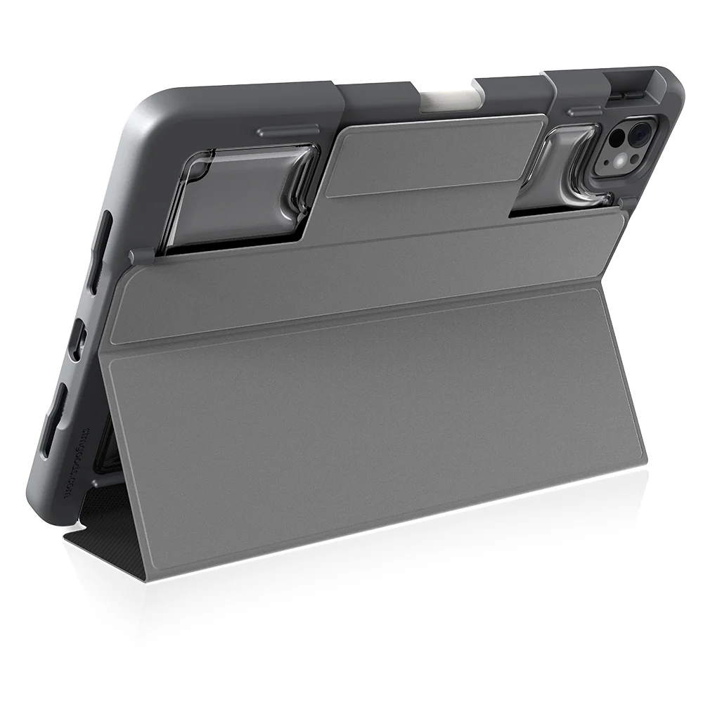 STM Dux Plus Case 11-inch iPad Pro M4/M5 Black - Image 2