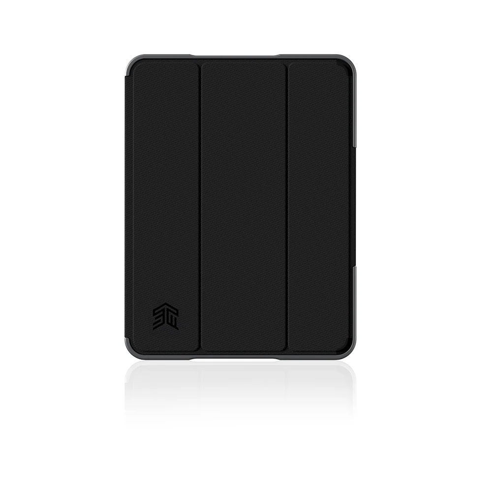 STM Dux Plus Case 11-inch iPad Pro M4/M5 Black - Image 3