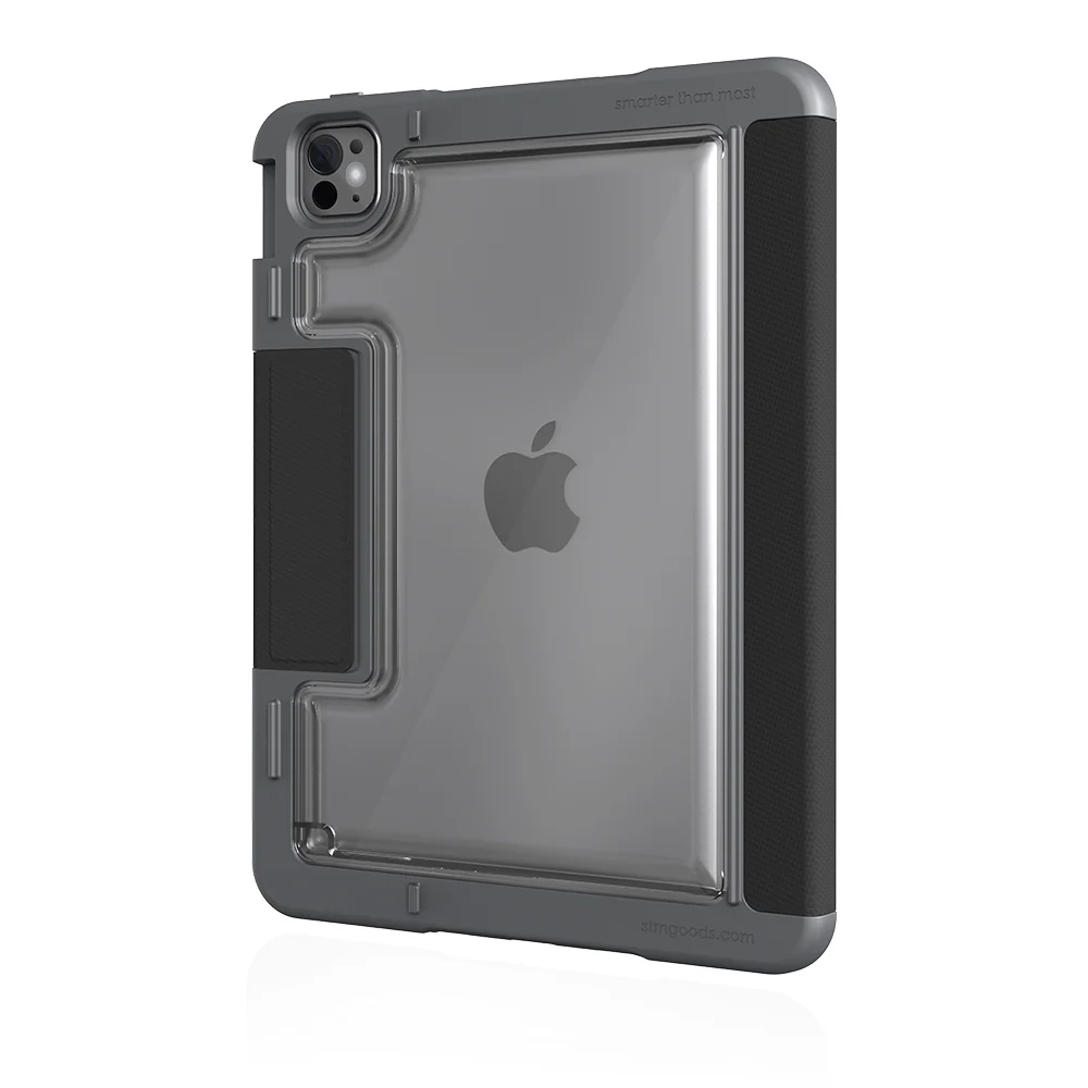 STM Dux Plus Case 11-inch iPad Pro M4/M5 Black - Image 4