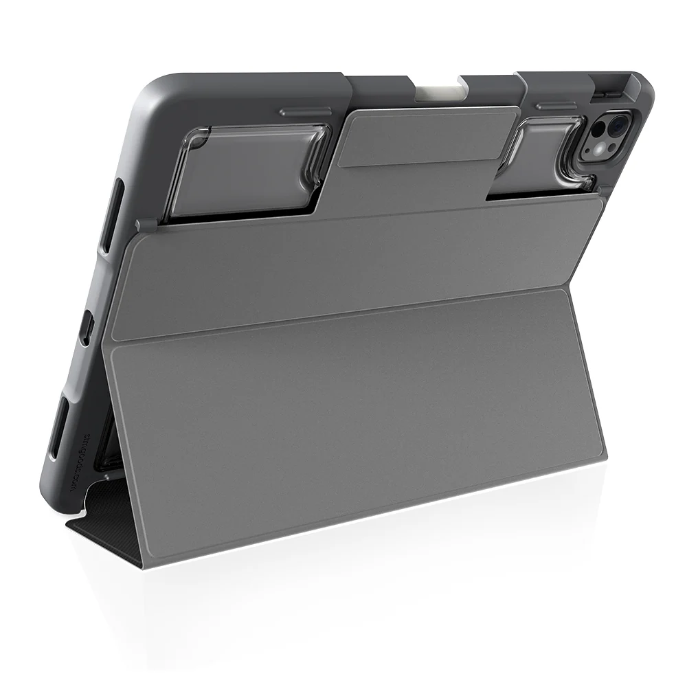 STM Dux Plus Case 13-inch iPad Pro M4/M5 Black - Image 2