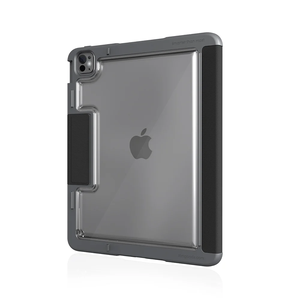 STM Dux Plus Case 13-inch iPad Pro M4/M5 Black - Image 3