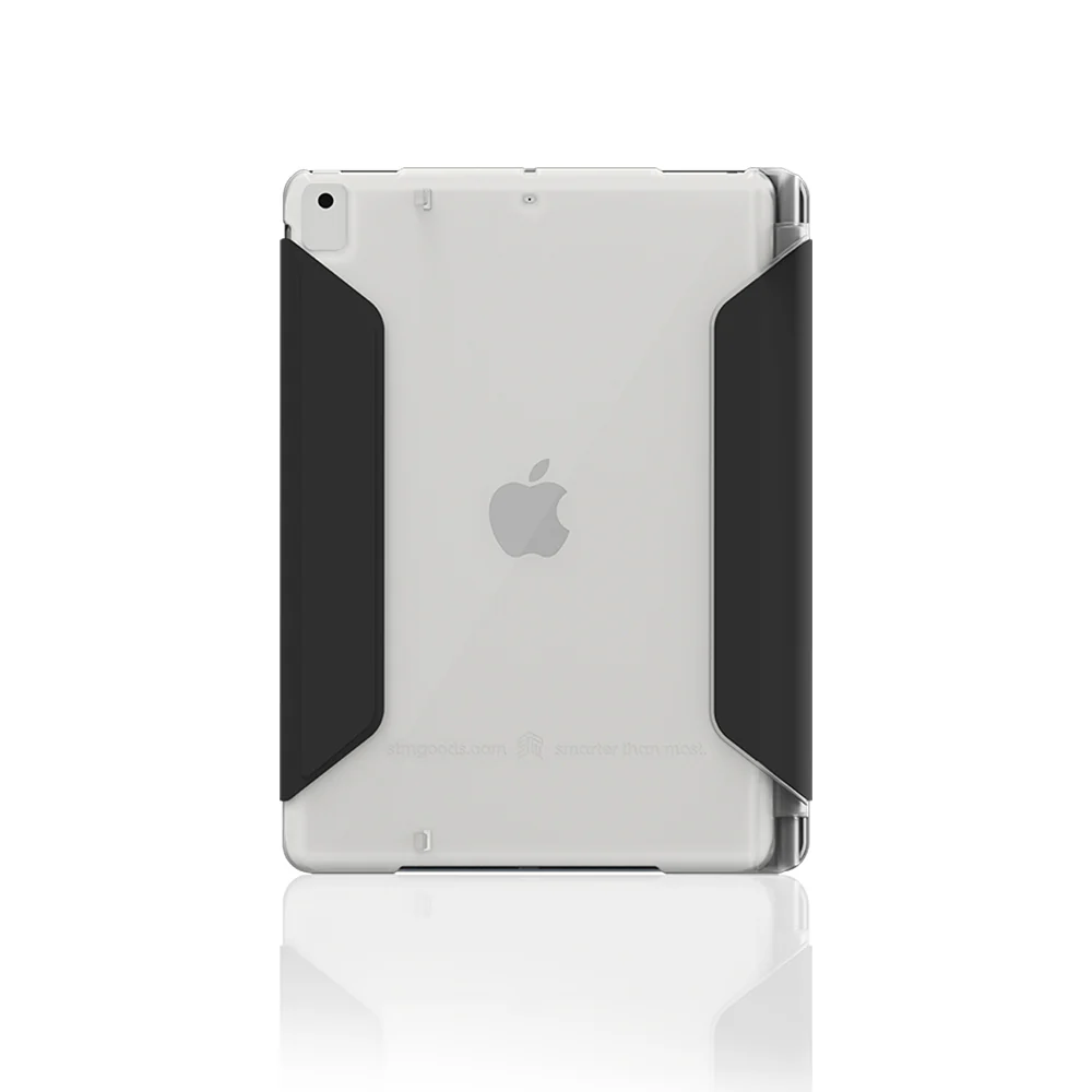 STM Studio Case iPad 7th/8th/9th Gen Black - Image 2