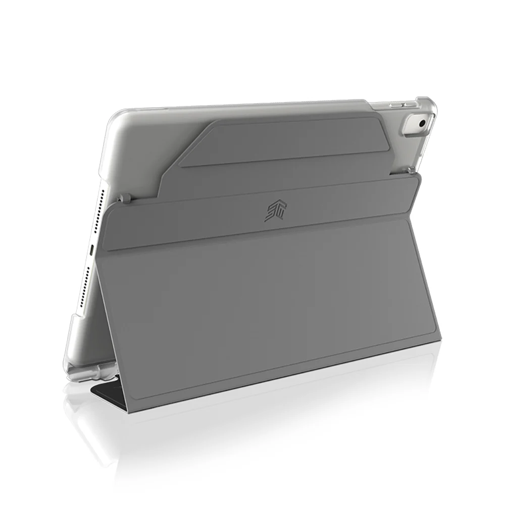 STM Studio Case iPad 7th/8th/9th Gen Black - Image 3