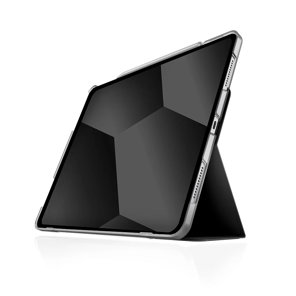 STM Studio Case 13-inch iPad Air M2/M3 Black
